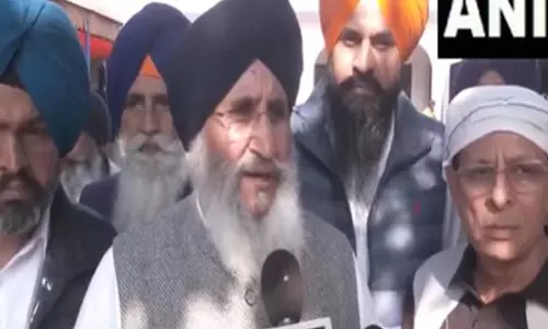 सुखबीर सिंह बादल पर हमले के बाद Akali Dal के नेताओं ने की कार्रवाई की मांग