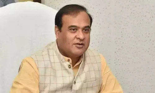 Assam के मुख्यमंत्री हिमंत बिस्वा सरमा पलाशबाड़ी-सुआलकुची पुल परियोजना के लिए