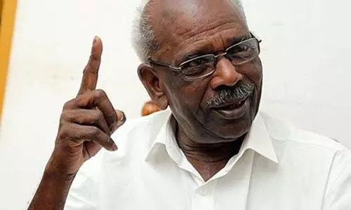 और जवाबी कार्रवाई नहीं करते तो आंदोलन नहीं चलेगा: M.M. Mani भाषण दिया और जवाबी कार्रवाई नहीं करते तो आंदोलन नहीं चलेगा: M.M. Mani भाषण दिया