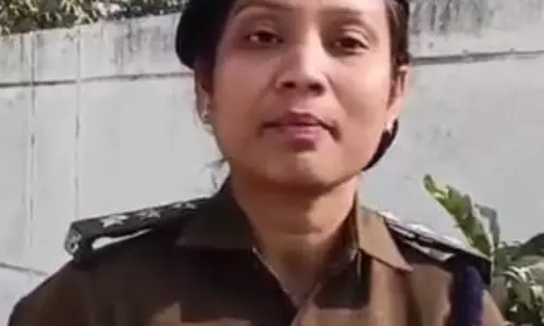 BPSC Protest: पटना पुलिस ने एक्स पोस्ट के लिए खान ग्लोबल स्टडीज के खिलाफ एफआईआर दर्ज की BPSC Protest: पटना पुलिस ने एक्स पोस्ट के लिए खान ग्लोबल स्टडीज के खिलाफ एफआईआर दर्ज की