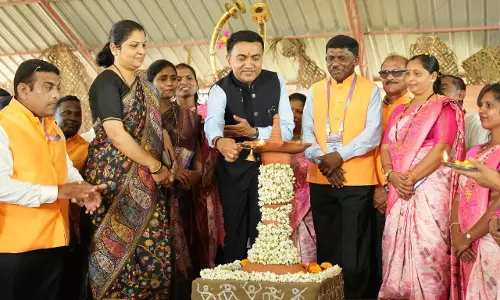 CM ने कैनाकोना में लोकोत्सव में विकास पर प्रकाश डाला