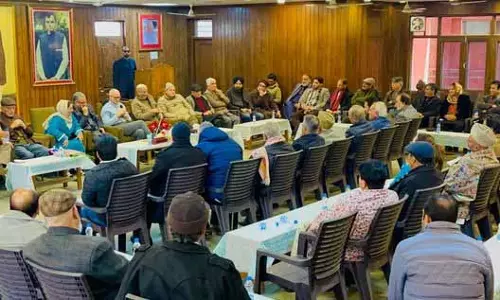 पूर्ण राज्य का दर्जा पाने के लिए कड़ी मेहनत करनी होगी: CM