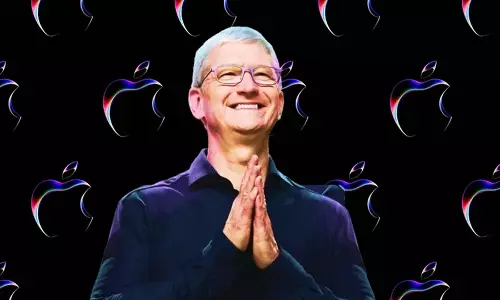 क्या Apple CEO टिम कुक जल्द ही पद छोड़ने की योजना बना रहे हैं? क्या Apple CEO टिम कुक जल्द ही पद छोड़ने की योजना बना रहे हैं?