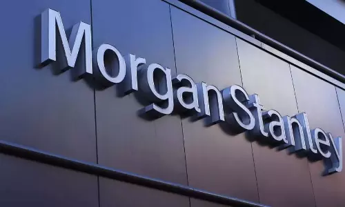 Morgan Stanley का मानना ​​है कि दिसंबर 2025 तक सेंसेक्स 93,000 पर पहुंच जाएगा