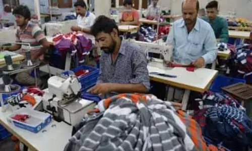 Punjab के कपड़ा और परिधान निर्यात में गिरावट