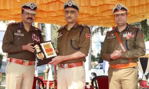 Jammu: होमगार्ड्स, सिविल डिफेंस का 62वां वार्षिक स्थापना दिवस मनाया गया