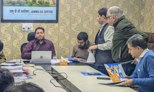 DC Jammu: पीएम सूर्य घर मुफ्त बिजली योजना के तहत अधिकतम कवरेज का लक्ष्य