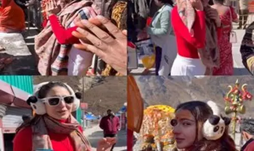 Sara Ali Khan ने खास वीडियो के साथ ‘केदारनाथ’ के 6 साल पूरे होने का जश्न मनाया
