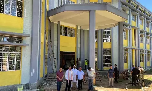 Meghalaya कैप्टन विलियमसन संगमा तकनीकी विश्वविद्यालय को यूजीसी से मान्यता मिली