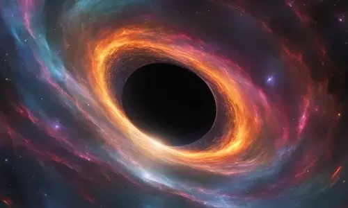 अल्ट्रामैसिव ब्लैक होल कितने बड़े हो सकते हैं? वैज्ञानिकों के पास इसका जवाब