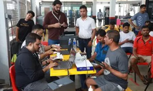 Singapore की चैरिटी ने गंभीर बीमारियों से पीड़ित प्रवासी श्रमिकों के लिए धन जुटाने का अभियान शुरू किया