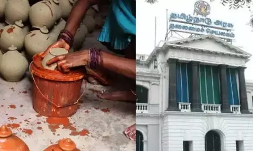 कारीगरों के लिए जैकपॉट.. 25 तरह के उद्योगों के लिए लोन सहायता.. TN सरकार