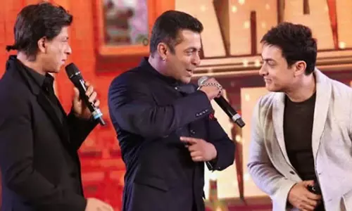 Aamir Khan ने शाहरुख और सलमान के साथ काम करने की संभावना पर कहा