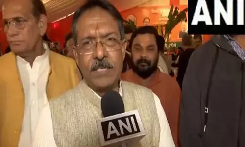दिल्ली की जनता अरविंद केजरीवाल की जगह भाजपा को मुख्यमंत्री बनाएगी: केंद्रीय मंत्री Harsh Malhotra