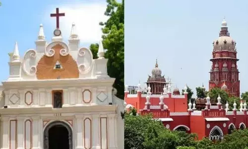 Chennai में कैथोलिक चर्च की 5,000 करोड़ की जमीन बिक्री? हाई कोर्ट आदेश