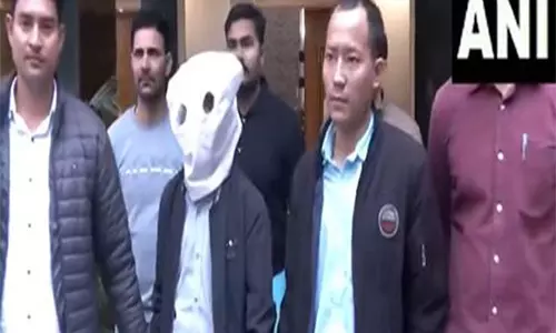 Delhi पुलिस ने नशा विरोधी अभियान के तहत एक व्यक्ति को किया गिरफ्तार Delhi पुलिस ने नशा विरोधी अभियान के तहत एक व्यक्ति को किया गिरफ्तार