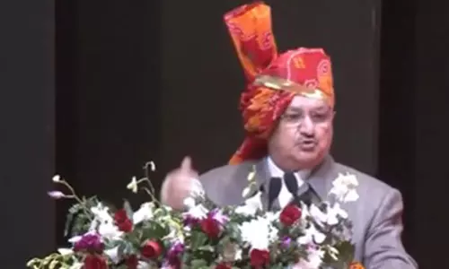 JP Nadda ने पंचकूला में 100 दिवसीय टीबी मुक्त भारत अभियान की शुरुआत की
