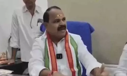 शादनगर MLA ने वेलामा समुदाय के खिलाफ टिप्पणी वापस ली