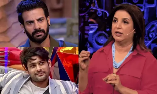Karan Veer Mehra की तुलना सिद्धार्थ शुक्ला से करने पर फराह खान की आलोचना