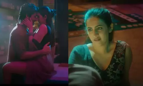 निहारिका कोनिडेला: मेगा बेटी का रोमांस रेंज में अद्भुत प्रदर्शन, Video निहारिका कोनिडेला: मेगा बेटी का रोमांस रेंज में अद्भुत प्रदर्शन, Video