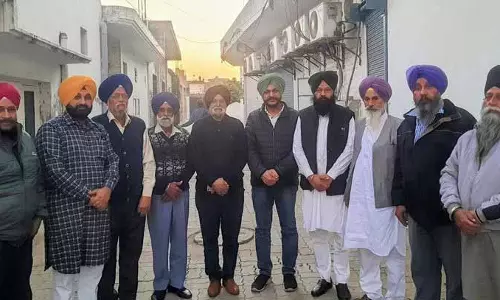 OBC नेताओं ने बैठक में MC चुनावों पर चर्चा की