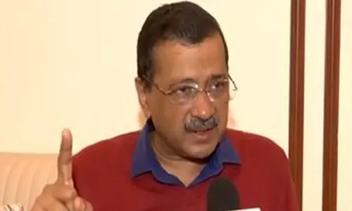 अरविंद केजरीवाल ने Delhi की कानून व्यवस्था पर प्रकाश डाला