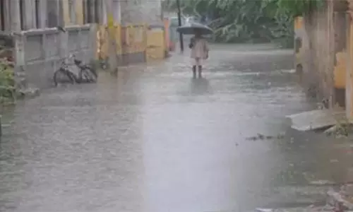 देश 11 पर तन और Puducherry के तटीय जिलों में भारी बारिश का अनुमान