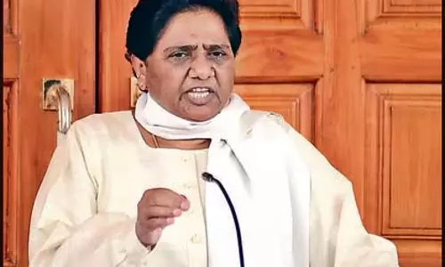 Mayawati ने कांग्रेस-सपा पर संभल हिंसा मुद्दे को राजनीतिक लाभ के लिए इस्तेमाल करने का लगाया आरोप