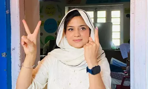 Jammu: इल्तिजा मुफ्ती के चौंकाने वाले बयान से बड़ा विवाद Jammu: इल्तिजा मुफ्ती के चौंकाने वाले बयान से बड़ा विवाद