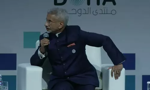 सुई बातचीत की वास्तविकता की ओर बढ़ रही है...: रूस-यूक्रेन संघर्ष पर विदेश मंत्री Jaishankar