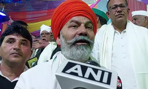 हम बंटे हुए हैं इसलिए हमारा शोषण किया जा रहा है: किसान नेता Rakesh Tikait ने विरोध प्रदर्शन पर कहा