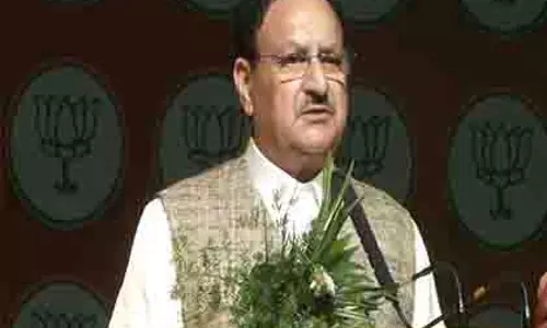 देश ने पहली बार भाजपा के नेतृत्व में सत्ता समर्थक लहर देखी है: JP Nadda