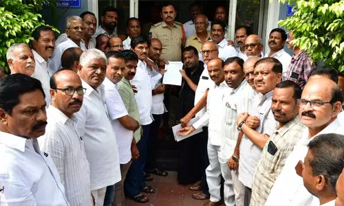 Velama संगम चाहता है कि शादनगर विधायक को अयोग्य घोषित किया जाए