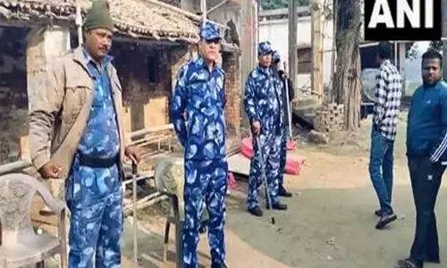 Bihar के दरभंगा में धार्मिक जुलूस के दौरान पथराव के बाद सुरक्षा कड़ी