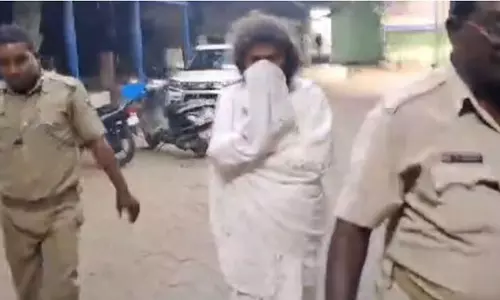 Odisha के रायराखोल में यौन शोषण के आरोप में बाबा गिरफ्तार