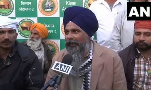 DELHI: किसान नेता सरवन सिंह पंधेर ने सवाल केंद्र से पूछा DELHI: किसान नेता सरवन सिंह पंधेर ने सवाल केंद्र से पूछा