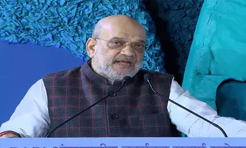 Amit Shah जोधपुर में BSF के 60वें स्थापना दिवस परेड को संबोधित करेंगे