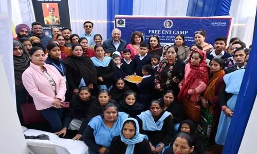 Jammu: रोगियों की सहायता के लिए जम्मू में दो दिवसीय धर्मार्थ शिविर का उद्घाटन