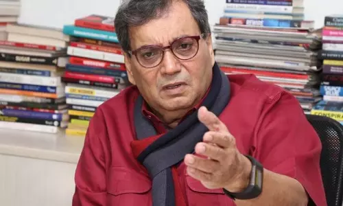 फिल्म निर्देशक सुभाष घई की तबियत बिगड़ी, लीलावती अस्पताल में भर्ती