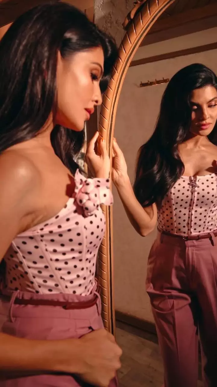 जैकलिन फर्नांडीस का कातिलाना अवतार
