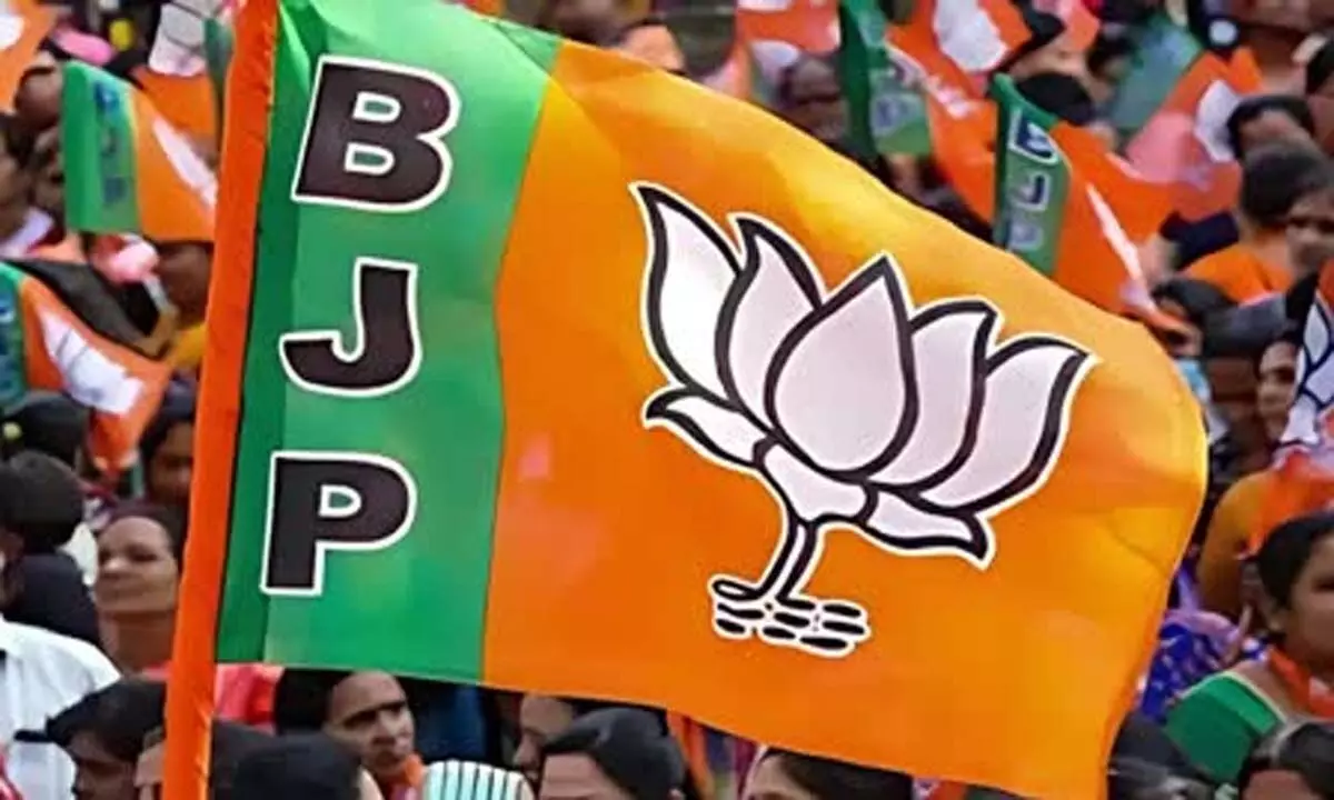 BJP आज दिल्ली के सभी विधानसभा क्षेत्रों में परिवर्तन यात्रा निकालेगी