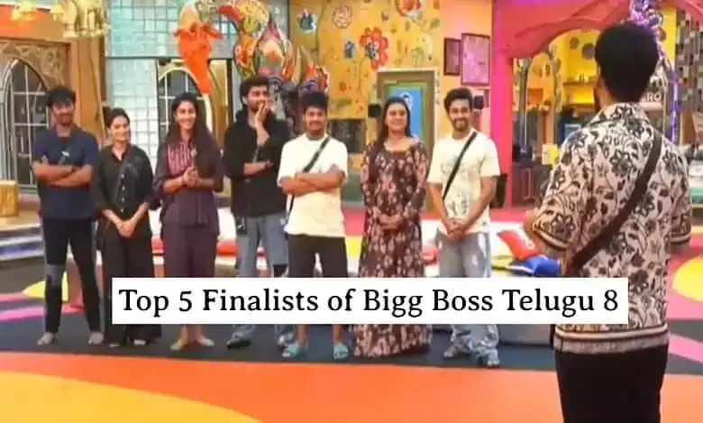 Bigg Boss तेलुगु 8 के टॉप 5 फाइनलिस्ट, विष्णुप्रिया बाहर