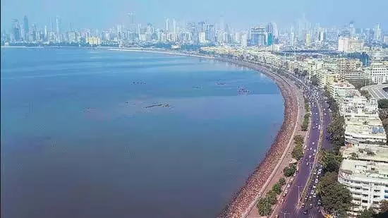 Mumbai में कुछ दिन और रातें ठंडी रहने की उम्मीद