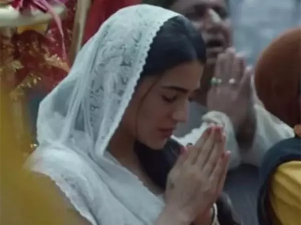 Sara Ali Khan ने अपनी पहली फिल्म केदारनाथ की शूटिंग को याद की Sara Ali Khan ने अपनी पहली फिल्म केदारनाथ की शूटिंग को याद की