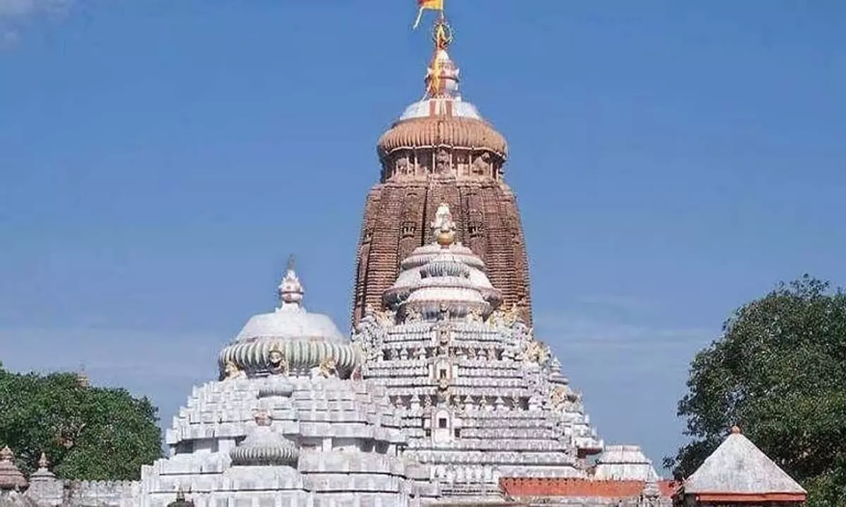 Odisha: श्रीमंदिर में त्रिमूर्ति का घोडालगी बेशा मनाया गया