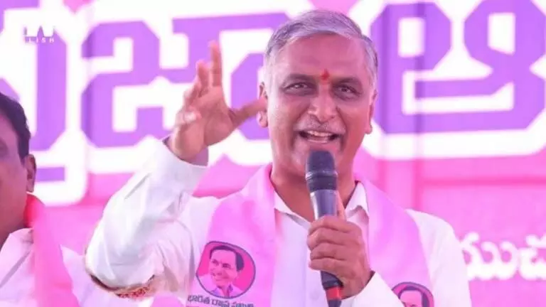 MLA Harish Rao: कांग्रेस अपने वादों से पीछे हट रही