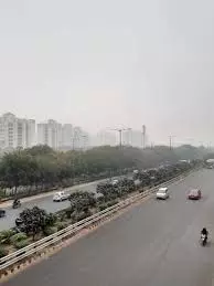 Noida का मौसम और आज का AQI