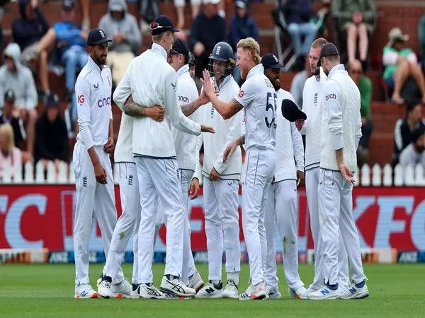 इंग्लैंड ने New Zealand को 323 रनों से हराकर सीरीज में जीत दर्ज की