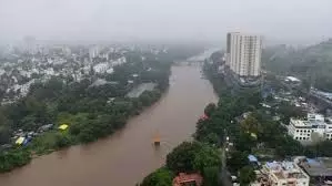 Pune का मौसम और आज का AQI