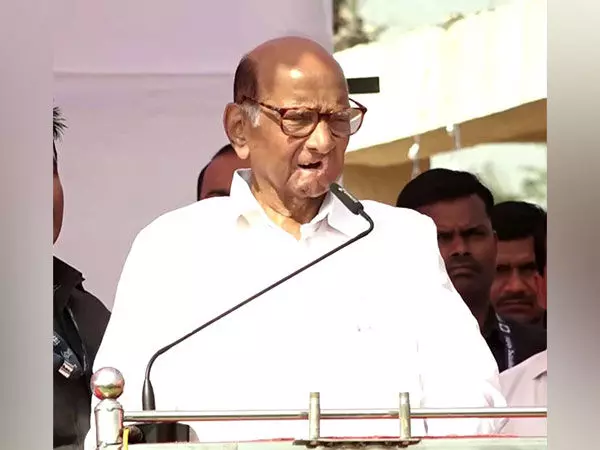 मतदाता आश्वस्त महसूस नहीं कर रहे हैं: Sharad Pawar ने इलेक्ट्रॉनिक वोटिंग मशीनों पर जताई चिंता